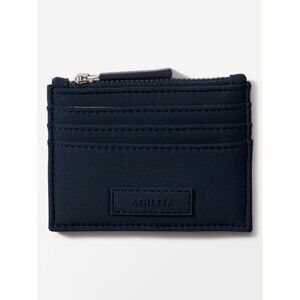 Athleta Deim Card Holder Wallet Eclipse Blue